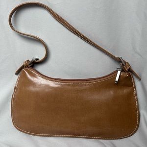 Steve Madden Curved Shoulder Bag